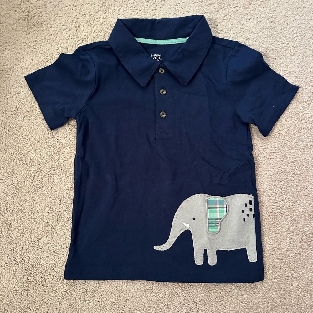 4T elephant set